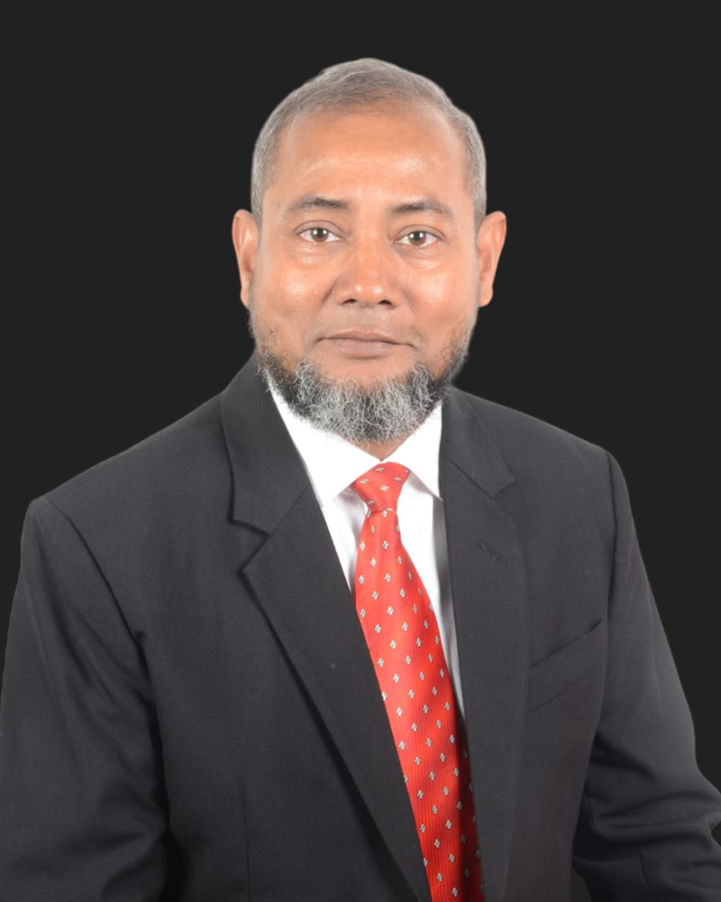 Maj A K M Walid